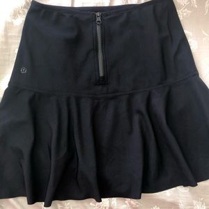 Lululemon get it on skirt